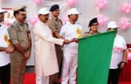 पुलिस कमिश्नर गौतमबुद्धनगर श्रीमती लक्ष्मी सिंह के निर्देशन में “Run for Empowerment” कार्यक्रम का आयोजन किया गया।