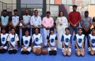 ग्रेटर नोएडा- स्पर्श ग्लोबल स्कूल में चार दिवसीय 'स्पर्श स्पोर्ट्स लीग 2.0' का हुआ भव्य आयोजन I