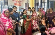 गौतम बुद्ध नगर- पोषण माह 2025 का समापन समारोह परियोजना दनकौर में उत्साहपूर्वक हुआ सम्पन्न I