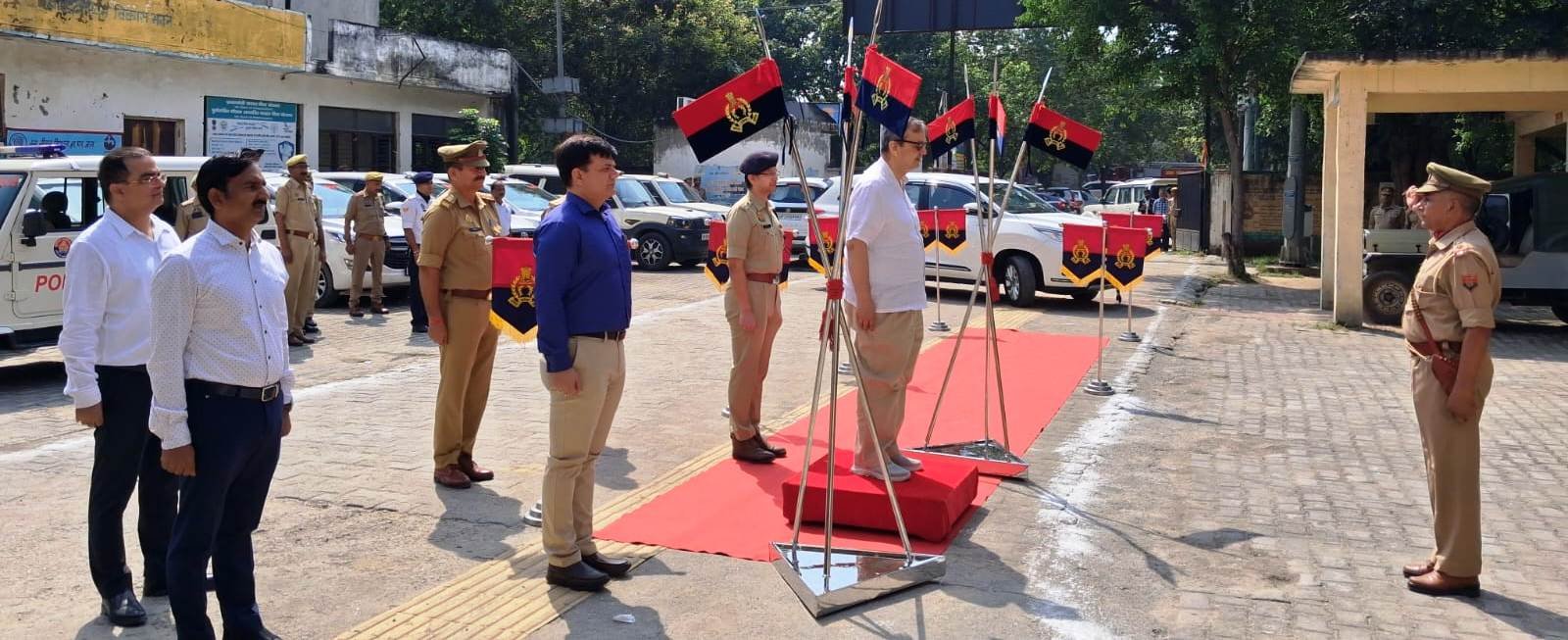 गौतम बुद्ध नगर- राज्य निर्वाचन आयुक्त की अध्यक्षता में त्रिस्तरीय पंचायत निर्वाचक नामावली वृहद पुनरीक्षण-2025 की प्रगति की समीक्षा