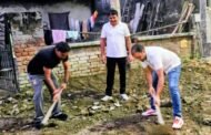 ग्रेटर नोएडा- सेक्टर डेल्टा-2 में आरडब्ल्यूए ने खुद संभाली सफाई की कमान I