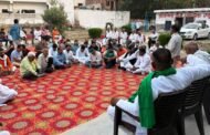 नोएडा- नोएडा प्राधिकरण पर होगा अनिश्चितकालीन धरना प्रदर्शन- विमल त्यागी