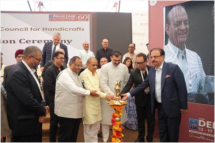 ग्रेटर नोएडा- दुनिया का सबसे खूबसूरत मेला