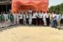 ग्रेटर नोएडा - गाँव रौनीजा पर ढाई महीने से लगातार चल रहे धरने का माननीय विधायक जी ने लिया संज्ञान।