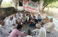 ग्रेटर नोएडा - गाँव रौनीजा पर ढाई महीने से लगातार चल रहे धरने का माननीय विधायक जी ने लिया संज्ञान।