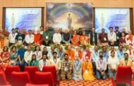 ग्रेटर नोएडा - गौतम बुद्ध विश्वविद्यालय में संपन्न हुआ द्विदिवसीय अंतरराष्ट्रीय अभिधम्म दिवस सम्मेलन I