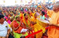 वाराणसी- स्वच्छताकर्मियों का कोई शोषण नहीं कर पाएगा, जल्द ही उनके अकाउंट में आएंगे 16 से 20 हजार रुपयेः मुख्यमंत्री