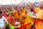 ग्रेटर नोएडा - जी. डी. गोएंका पब्लिक स्कूल, स्वर्णनगरी में 6.10.25 को कक्षा प्री-नर्सरी से कक्षा 2 ने वाल्मीकि जयंती I