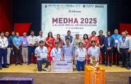 ग्रेटर नोएडा  - इनोवेशन और हेल्थकेयर का संगम: जी.एल. बजाज में हुआ MEDHA 2025 – 36 घंटे का मेडिकल डिवाइस हैकथॉन