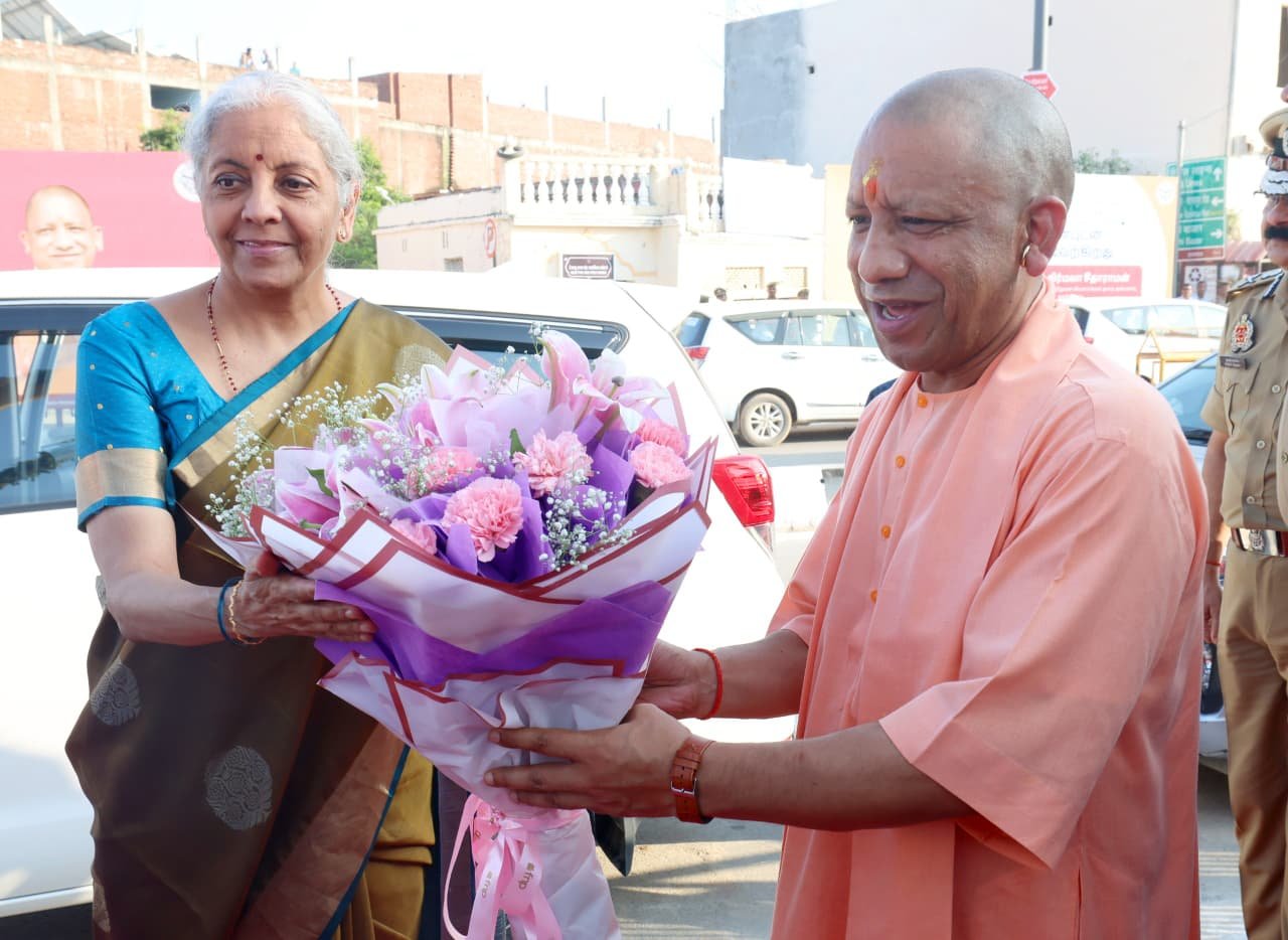 अयोध्या- महान संतों के नाम पर जाने जाएंगे श्रीराममंदिर के चारो द्वार : योगी आदित्यनाथ I