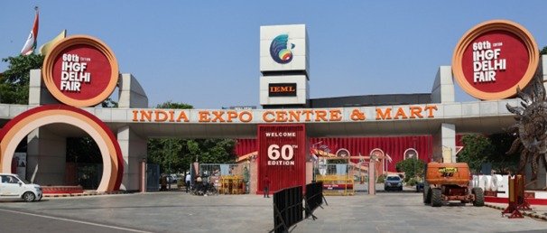 दिल्ली/एनसीआर- 60वां आईएचजीएफ दिल्ली मेला ,ऑटम 2025 13 से 17 अक्टूबर 2025; इंडिया एक्सपो सेंटर, ग्रेटर नोएडा