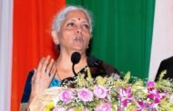 अयोध्या- वित्त मंत्री निर्मला सीतारमण व सीएम योगी आदित्यनाथ ने किया दक्षिण के तीन संतों की मूर्तियों का अनावरण I
