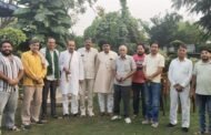 ग्रेटर नोएडा - नवादा निवासी रविंद्र नागर को जिला अध्यक्ष गौतमबुद्धनगर बनाया गया-भारतीय किसान यूनियन (महात्मा टिकैत)