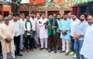 नोएडा- 29 अक्टूबर से होगा नोएडा प्राधिकरण पर अनिश्चितकालीन धरना प्रदर्शन- अशोक चौहान I