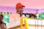 लखनऊ- मुख्यमंत्री योगी आदित्यनाथ ने पंजाब के बाढ़ प्रभावित किसानों के लिए 1000 क्विंटल गेहूं बीज सहायता वाहनों को किया रवाना I