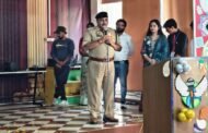  जनपद- हाथरस- मिशन शक्ति फेज़-5.0,नारी को स्नेह और सम्मान मिले,उसकी मेहनत को पहचान मिलें। 