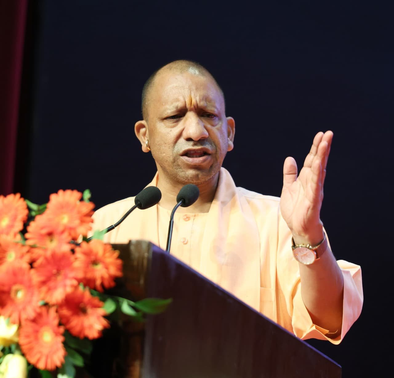 लखनऊ- जिसने भी रंग में भंग डाला सलाखों के पीछे होगाः सीएम योगी,मुख्यमंत्री योगी आदित्यनाथ ने दीपावली के अवसर पर साजिश रचने वालों दी चेतावनी I