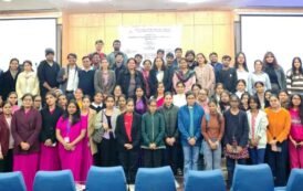 ग्रेटर नोएडा - बदलती भारतीय शिक्षा व्यवस्था के बीच शिक्षक शिक्षा पर गौतम बुद्ध विश्वविद्यालय में सार्थक संवाद