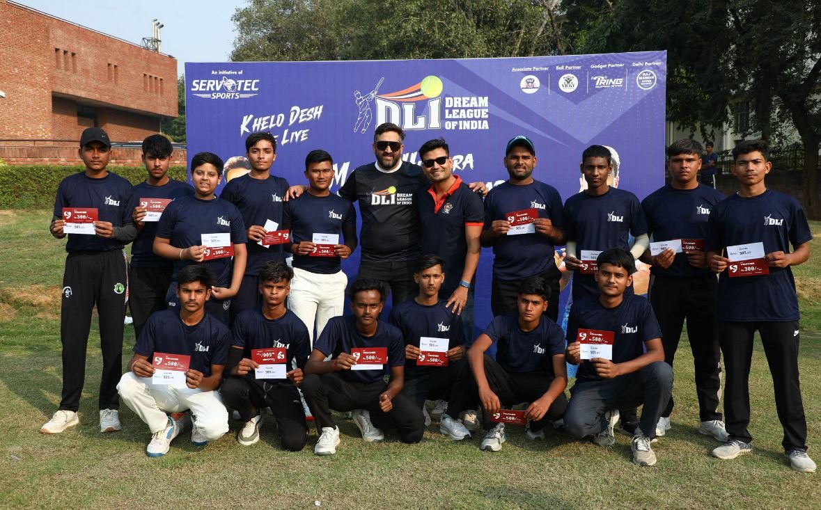 ग्रेटर नोएडा- ड्रीम लीग ऑफ इंडिया: ग्रेटर नोएडा ट्रायल्स में 800 से अधिक खिलाड़ियों ने दिखाया दमखम I