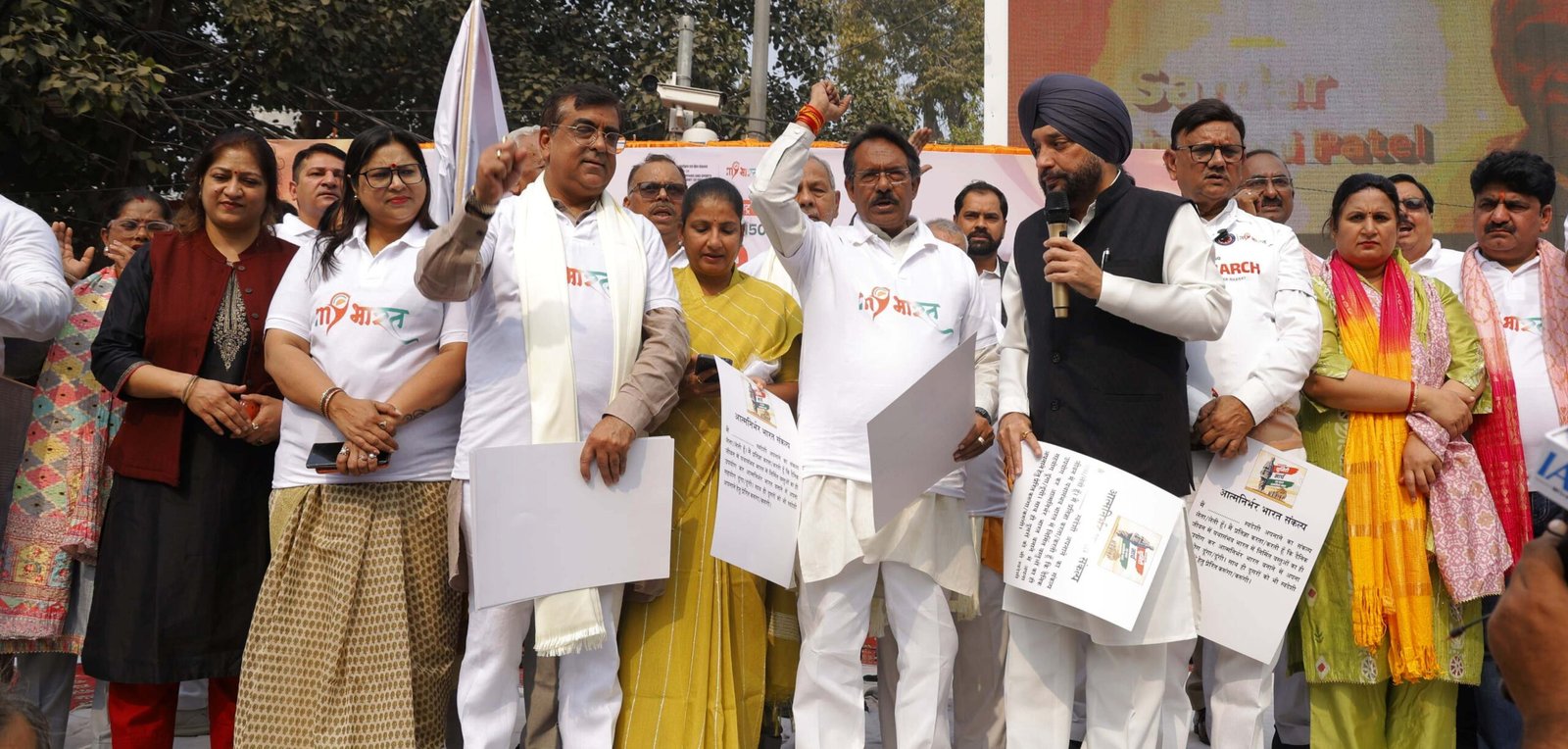 पूर्वी दिल्ली-नमो मैराथन – 