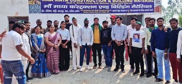 ग्रेटर नोएडा-भारतीय किसान यूनियन महासभा करेगी 12 नवंबर को भारतीय किसान यूनियन लोकशक्ति का समर्थन