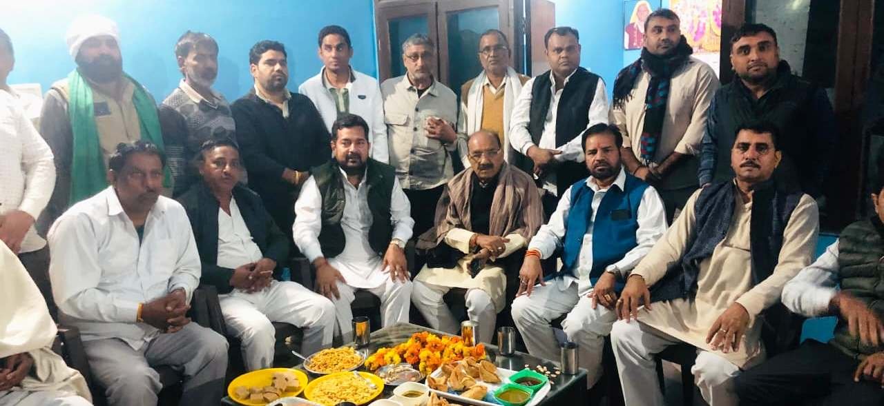 ग्रेटर नोएडा- गुर्जर–जाट भाईचारा सम्मेलन 23 नवंबर को,भव्य बनाने की तैयारियाँ तेज I