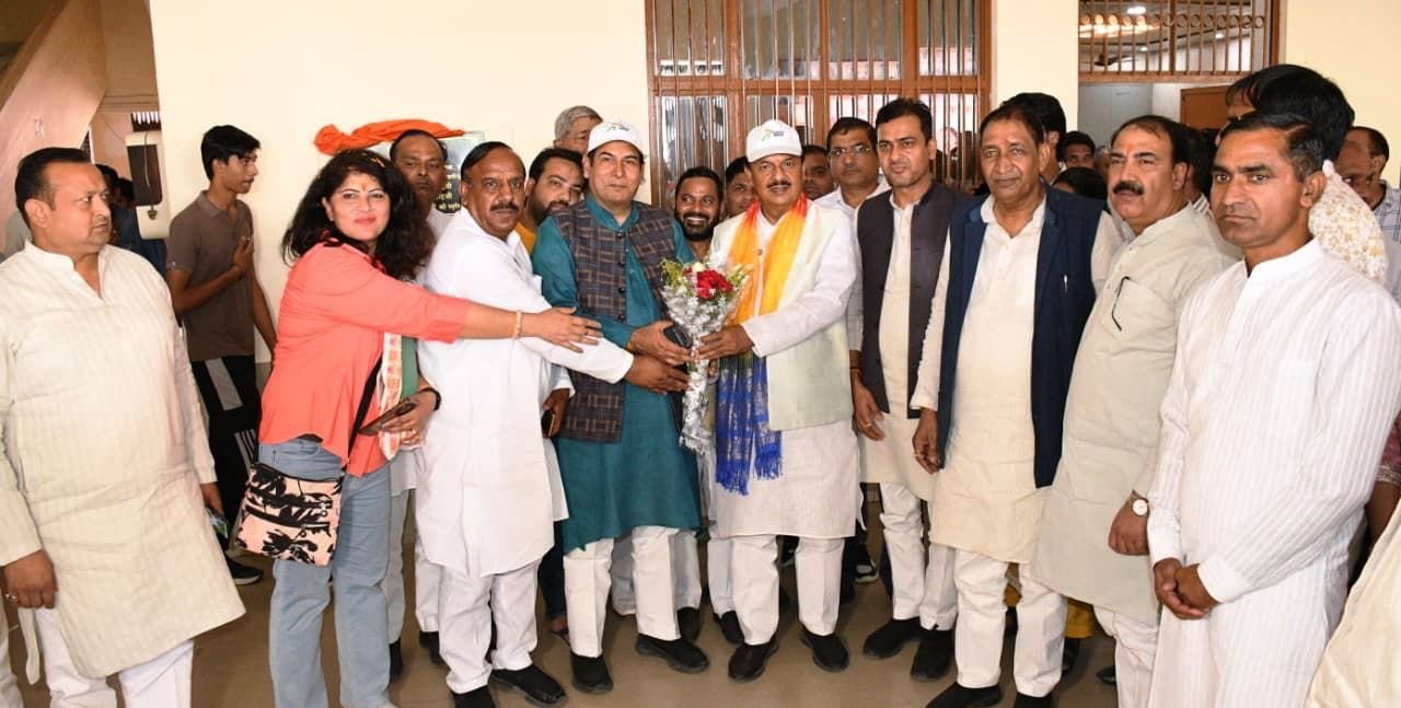 गौतमबुधनगर- सांसद खेल महोत्सव महाकुंभ प्रतियोगिता का उद्घाटन I