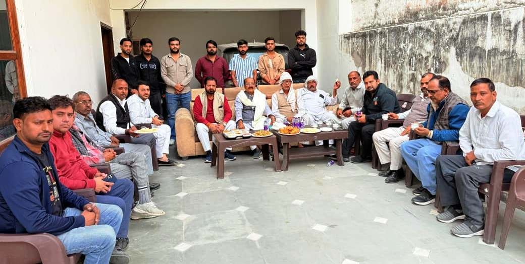 नोएडा। गुर्जर जाट भाईचारा सम्मेलन की तैयारियां तेज,एकता ही हमारी सबसे बड़ी ताकत है :अशोक भाटी