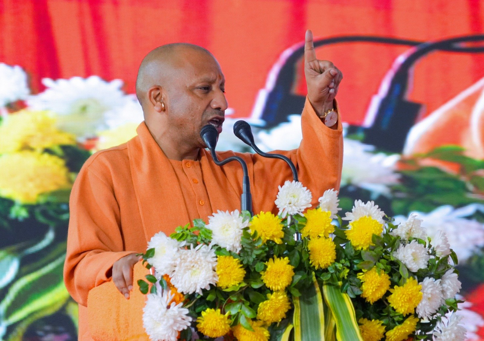 लखनऊ - पहली बार 'लैब' से निकलकर 'लैंड' तक पहुंचे वैज्ञानिक I