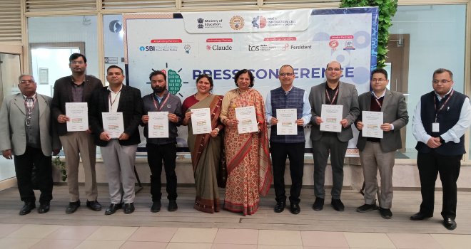 ग्रेटर नोएडा ब्रेकिंग- GL Bajaj नोडल सेंटर के रूप में हुआ है चयनित,स्मार्ट इंडिया हैकेथॉन का ग्रैंड फिनाले 8 दिसंबर से I