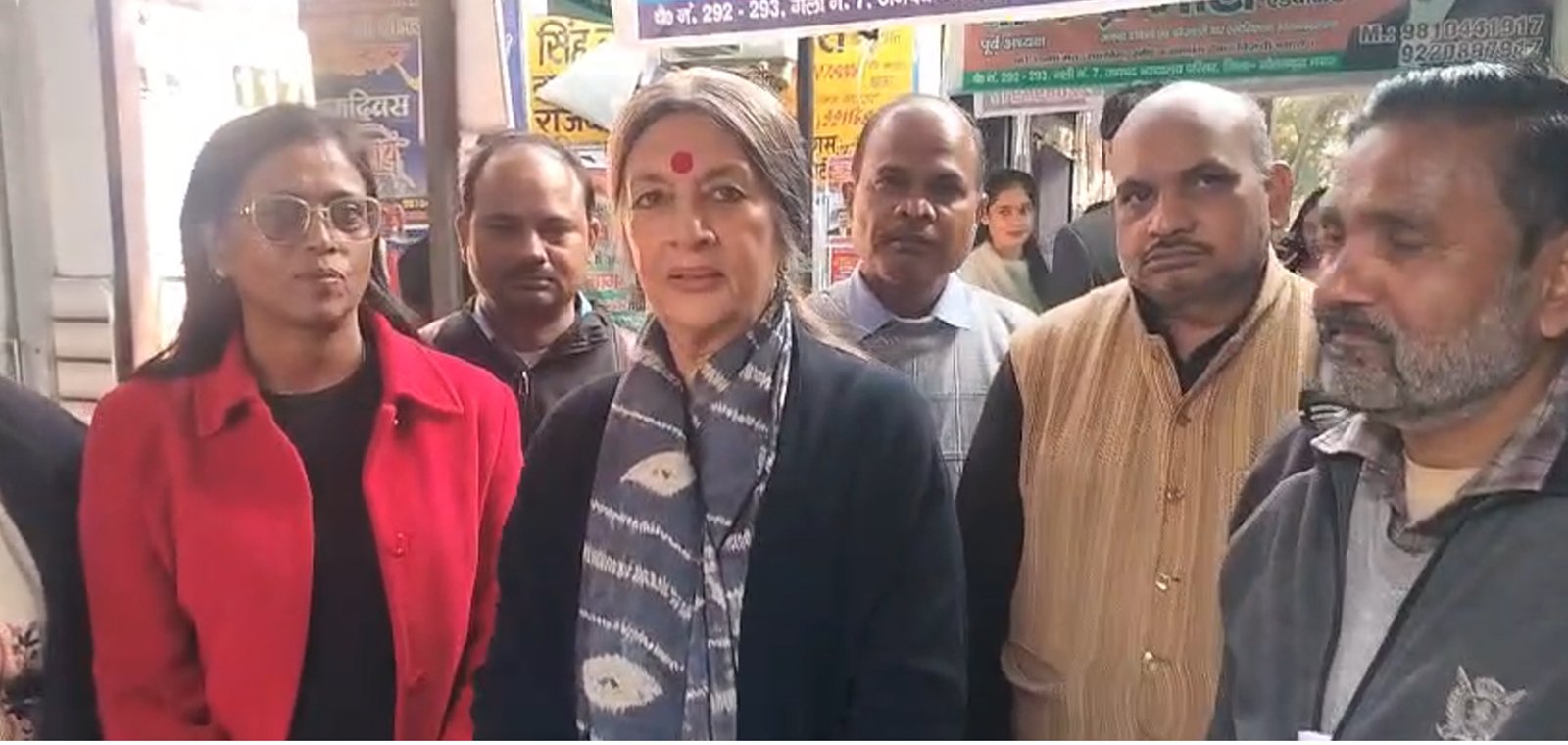 नोएडा- सरकार द्वारा अखलाक हत्या केस वापस लेने की अर्जी न्यायालय ने की खारिज,माकपा नेता वृंदा करात रही मौजूद I