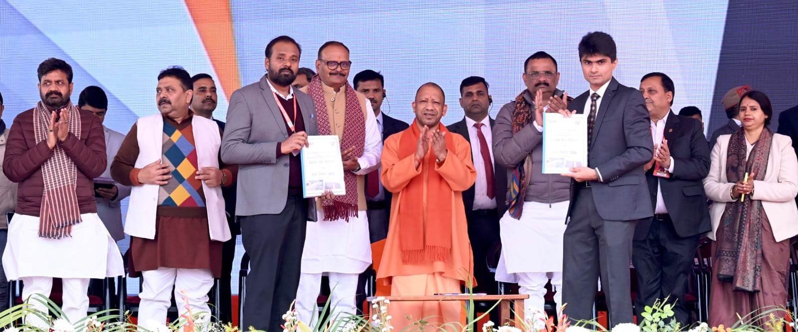 वाराणसी- जिस देश में खिलाड़ी आगे होते हैं, वह देश सर्वोच्च शिखर की तरफ अग्रसर होता हैः ब्रजेश पाठक