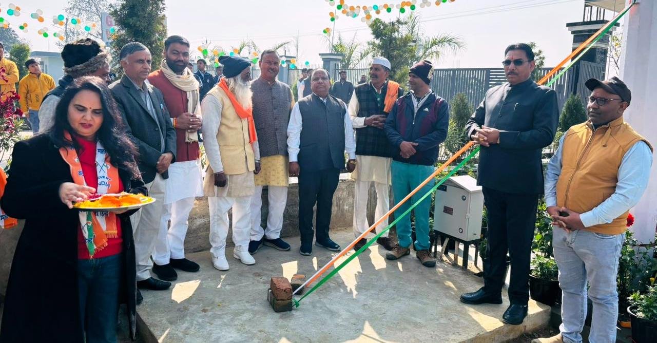 बुलंदशहर- ज्ञान ज्योति पब्लिक स्कूल में उत्साह के साथ मनाया गया 77वां गणतंत्र दिवस I