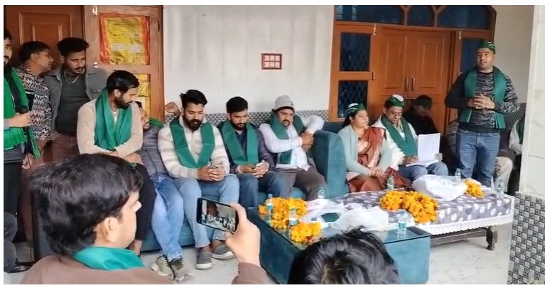 दनकौर- भारतीय किसान यूनियन (महासभा) का संगठन विस्तार किसानों के लिए आंदोलन की हुंकार I