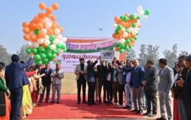 दादरी- विकसित भारत 2047 के संकल्प में अग्रणी भूमिका निभाएगा एनटीपीसी दादरी : ए. के. मिश्र