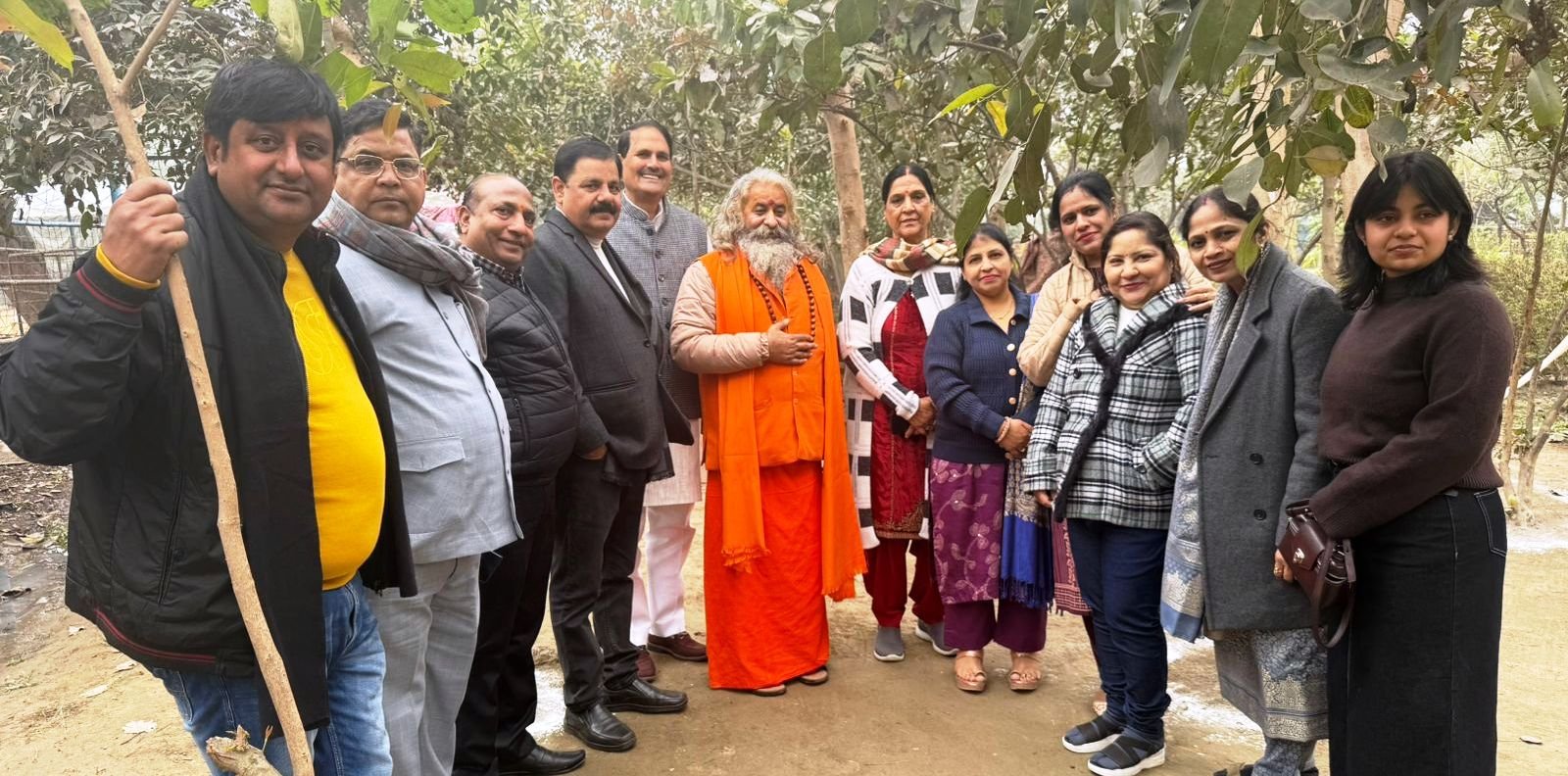 ग्रेटर नोएडा- रोटरी क्लब ग्रीन ग्रेटर नोएडा ने पेश की सेवा और संस्कार की मिसाल I