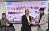 ग्रेटर नोएडा - NTPC दादरी में मीडिया संवाद कार्यक्रम I