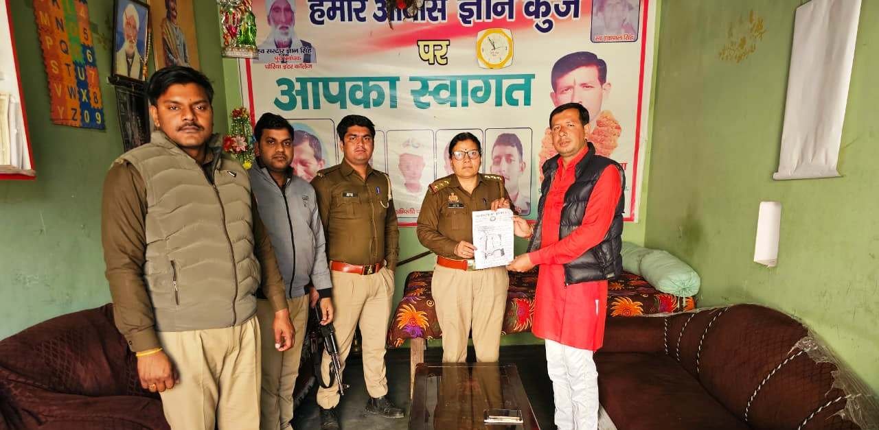 मुजफ्फरनगर मेरठ- किसान नेता की हुंकार से प्रशासन सतर्क हौम अरेस्टिंग कर ज्ञापन लिया- मोनू पंवार