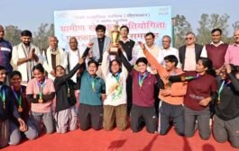 एनटीपीसी दादरी में द्वि-दिवसीय ग्रामीण खेलकूद प्रतियोगिता का शानदार आयोजन