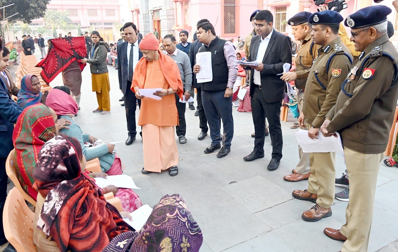 गोरखपुर- नौकरी की गारंटी होगी प्रदेश के वानिकी विश्वविद्यालय की डिग्री: मुख्यमंत्री योगी आदित्यनाथ I