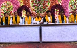 अखिल भारतीय गुर्जर महासभा के राष्ट्रीय अध्यक्ष श्री हरीशचन्द्र भाटी ने संगठन को.......