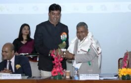 ग्रेटर नोएडा- शारदा विश्वविद्यालय में ISPN का अंतरराष्ट्रीय सम्मेलन I