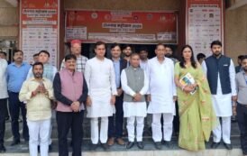 गौतमबुद्धनगर- रोजगार महोत्सव 2026 के तहत विश्वेश्वरैया कॉलेज दादरी में बृहद रोजगार मेले का हुआ आयोजन