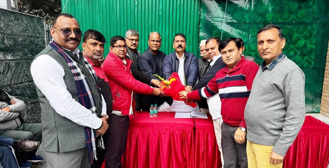 ग्रेटर नोएडा - नोएडा, ग्रेटर नोएडा में नगर निगम गठन शीघ्र हो - राव संजय भाटी (राष्ट्रीय देहात मोर्चा)