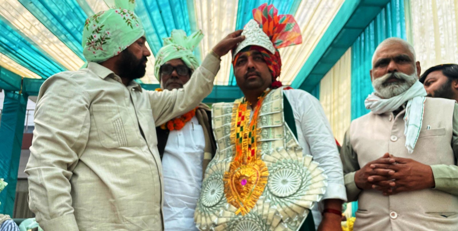 नोएडा- प्राधिकरण के खिलाफ जल्द होगा बड़ा महा आंदोलन: राष्ट्रीय महामंत्री एवं प्रदेश प्रवक्ता पवन खटाना