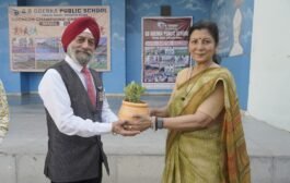 ग्रेटर नोएडा - जी डी गोयंका में अंतर्विद्यालयी खेल प्रतियोगिता का आयोजन