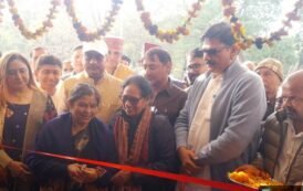 ग्रेटर नोएडा- सेक्टर 36, 37 व स्वर्णनगरी में कम्युनिटी सेंटर तैयार, विधायक ने किया शुभारंभ I