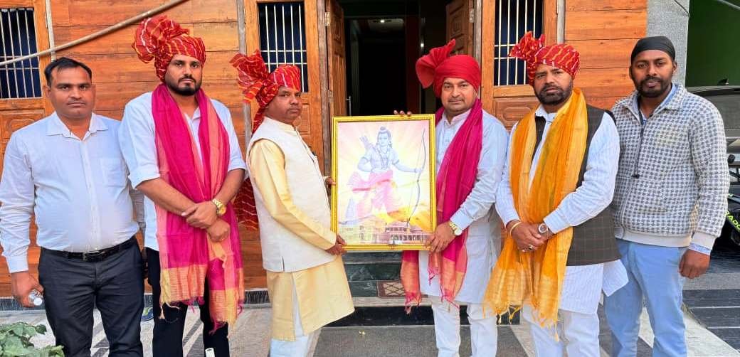 नोएडा- सेंगर पब्लिक स्कूल का 30वां स्थापना दिवस मुख्य अतिथि रहे : अशोक भाटी