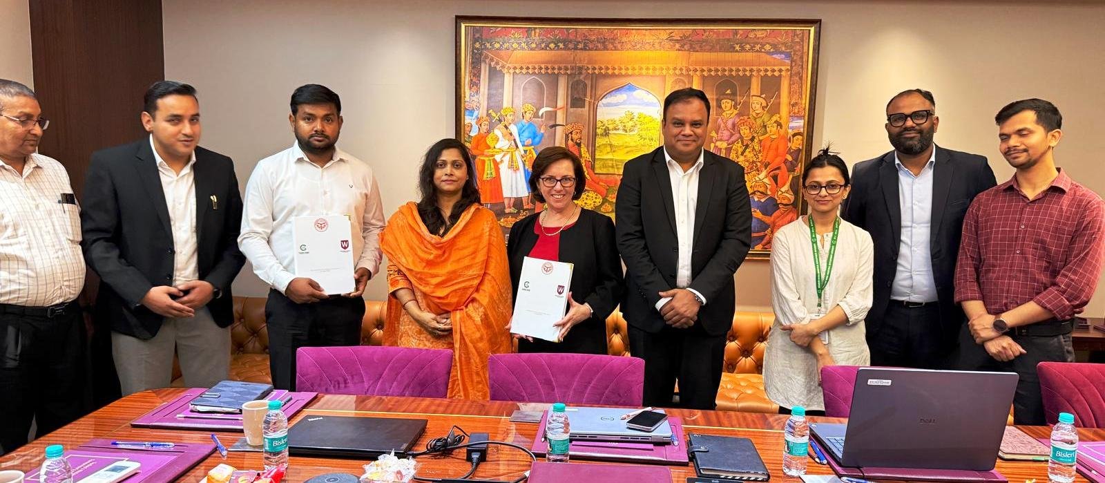 ग्रेटर नोएडा -वेस्टर्न सिडनी यूनिवर्सिटी का ग्रेनो में कैंपस इसी साल होगा शुरू I