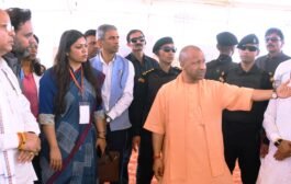 गौतमबुद्धनगर-मुख्यमंत्री योगी आदित्यनाथ जी ने नोएडा इंटरनेशनल एयरपोर्ट, जेवर के प्रस्तावित लोकार्पण कार्यक्रम की तैयारियों का लिया जायजा